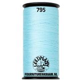 Goldmann garen 200m - 795 fel turquoise Garen GOLDMANN - GAREN - 200M - 795 2407795
